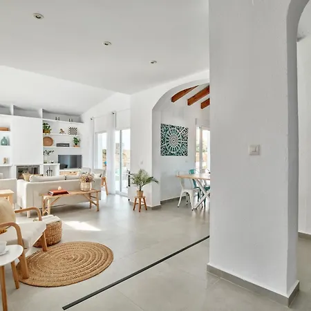 Holiday home Tio Pa - Tucasaenconil *